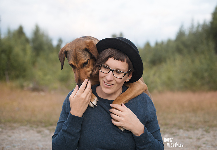 Fenne Kustermans, dogphotographer Europe Sweden Dalarna, dog blogger, pet business, graphic design and illustration, www.DOGvision.eu