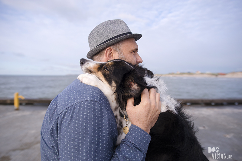 Traveling Europe with dogs, exploring Denmark, Skagen Løkken, AIRbnb Denmark, dog photographer, www.DOGvision.eu