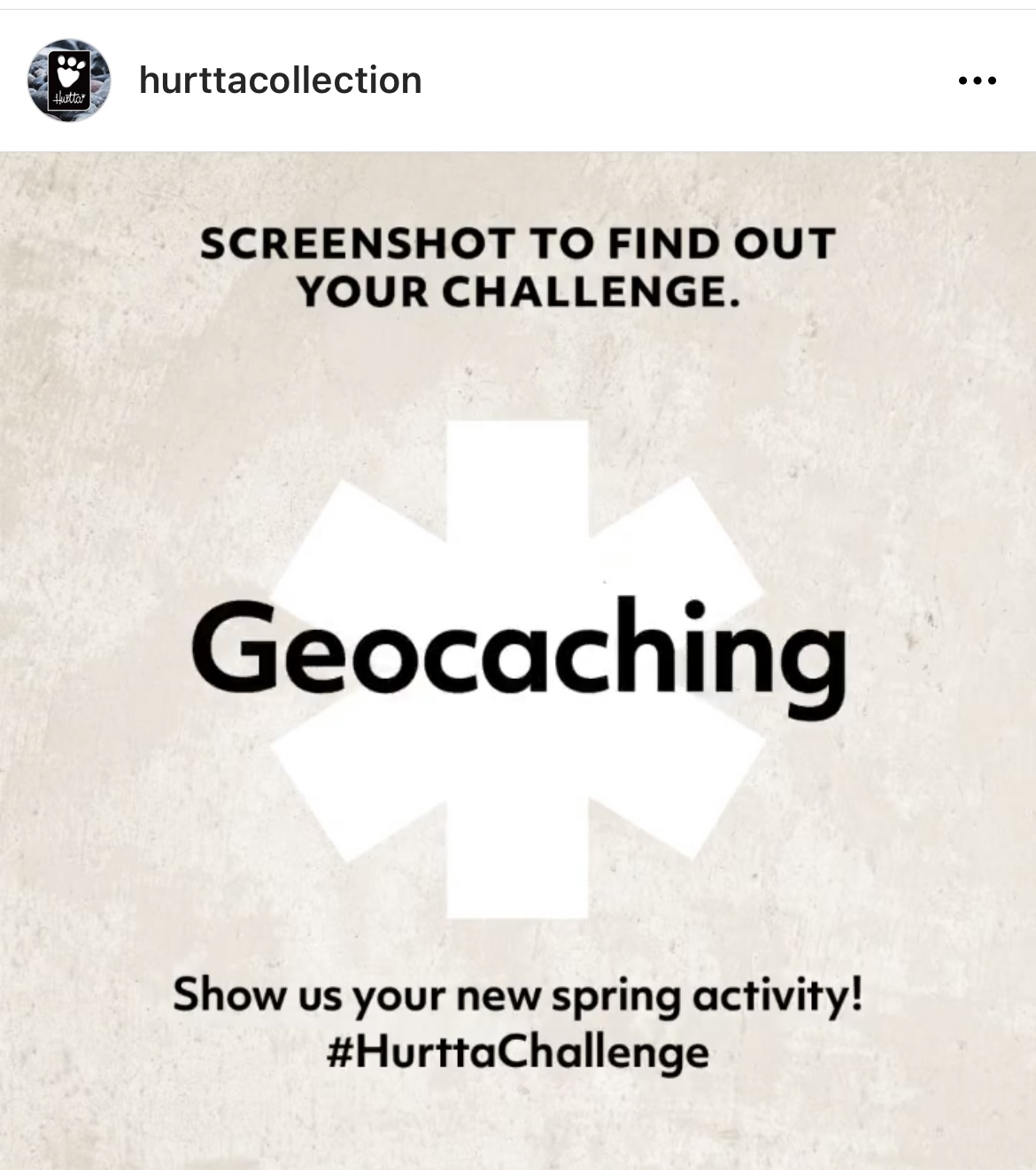 Hurtta spring challenge: geocaching with dogs, Hurtta adventurer 2022, www.DOGvision.eu