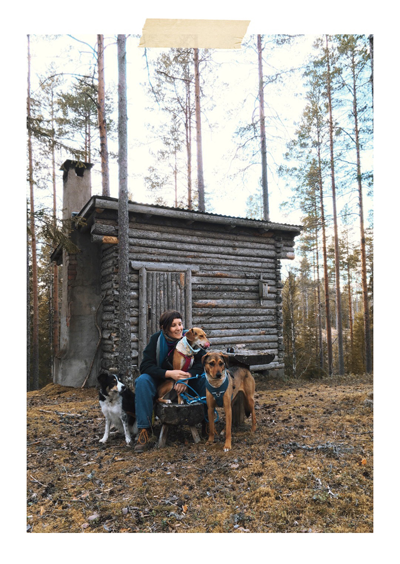 #TongueOutTuesday (22), Fenne Kustermans dog photographer and artist Sweden, hiking with dogs in Sweden, dog blog, adventures with dogs, www.DOGvision.eu