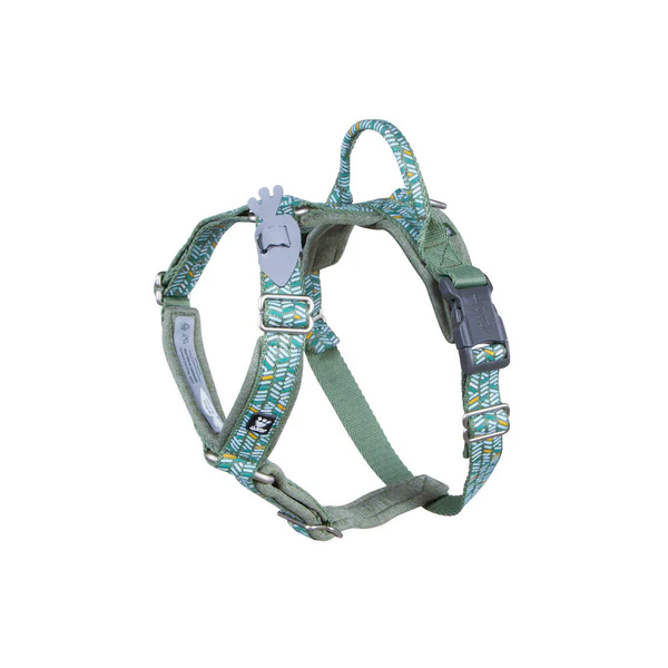 Razzle dazzle y harness Hurtta, hiking gear dogs, www.DOGvision.eu