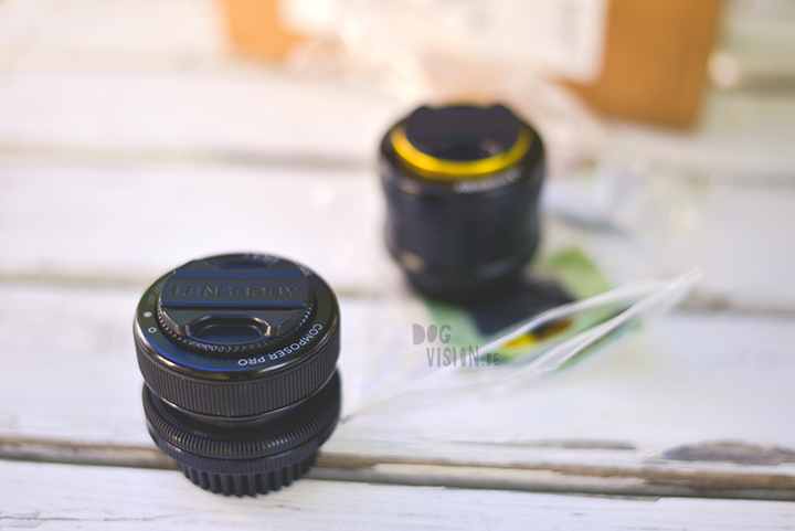 Lensbaby Twist 60 and Sweet 35 review | www.DOGvision.be
