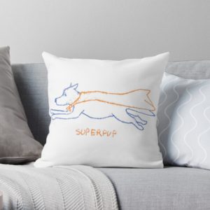Dog drawing, dog design, gifts for dog lovers, dog mom gifts, dog artist, www.DOGvision.eu dogvision.redbubble.com
