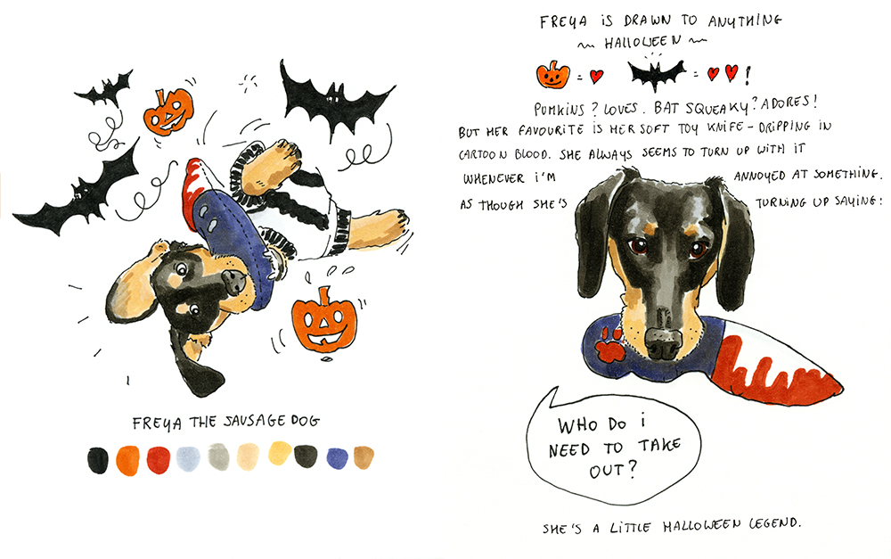 freyathesausagedog-4s